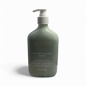 Sand + Fog “Marshmallow Skies” Body Lotion 10.1 fl oz - NWT **